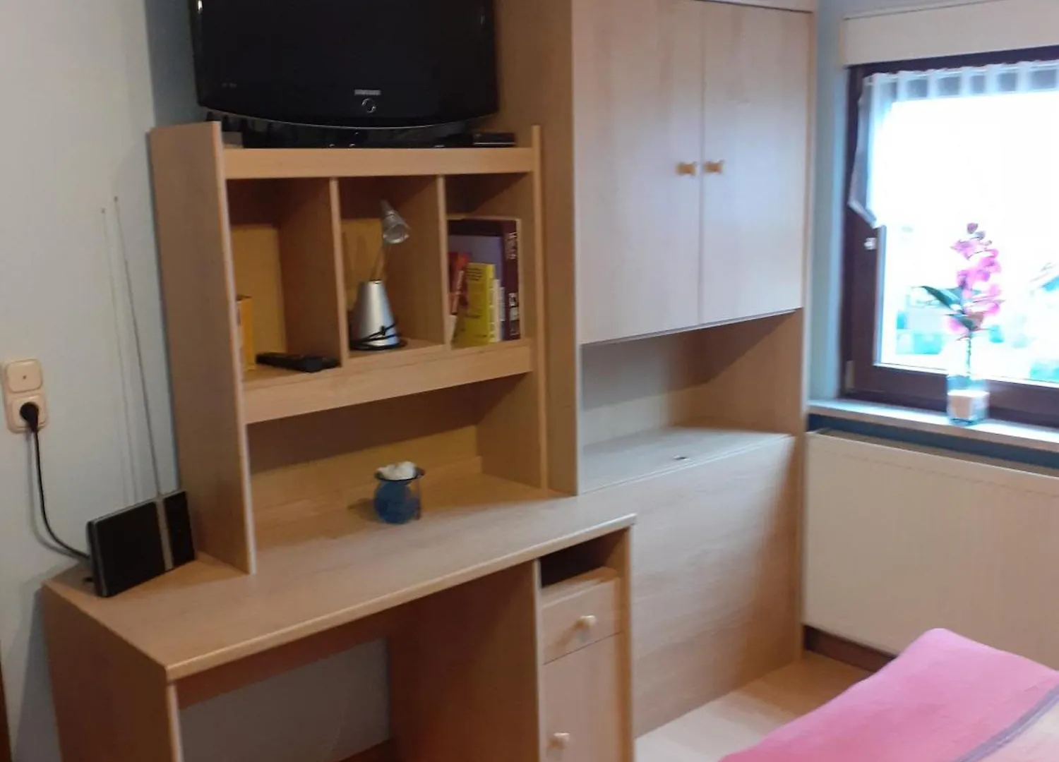 Ferienwohnung Am Radweg Zeitlofs 0*,  독일