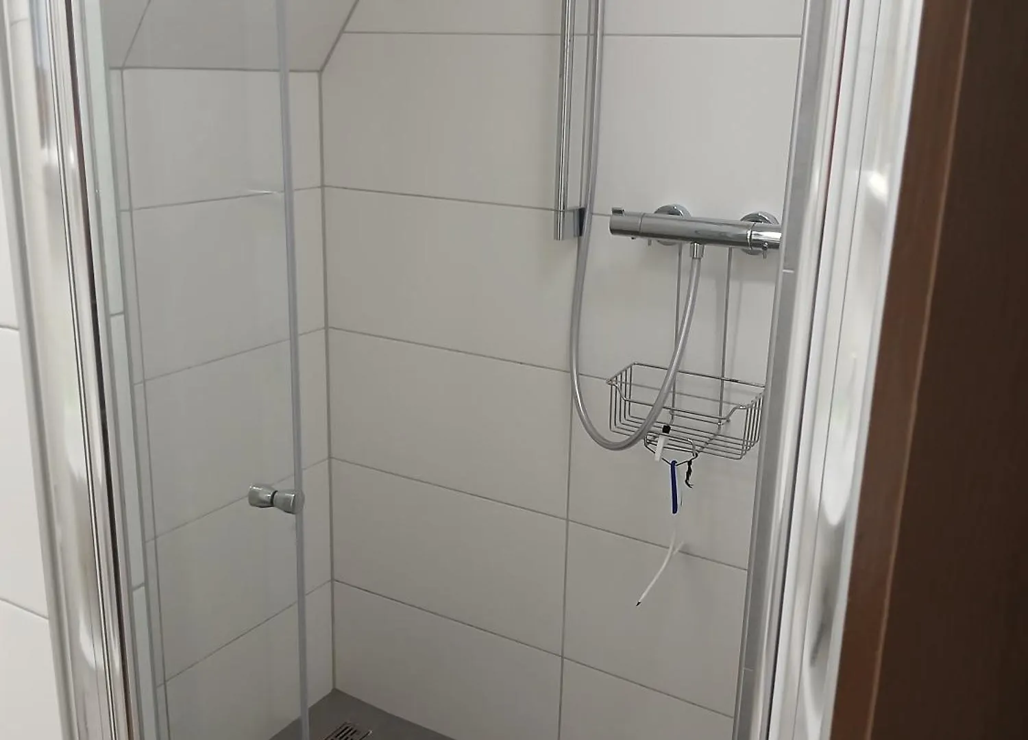 아파트 Ferienwohnung Am Radweg Zeitlofs 독일