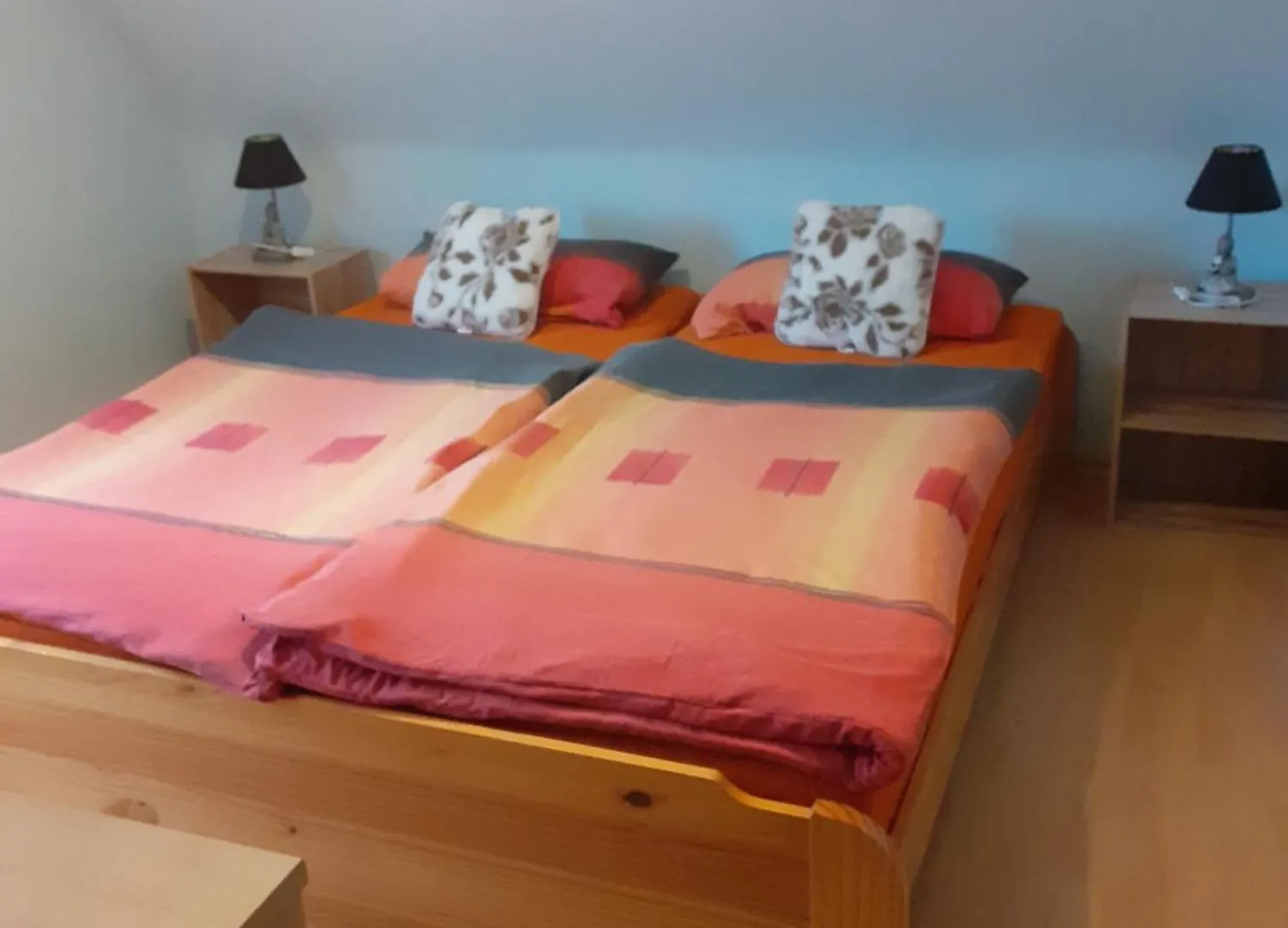 Ferienwohnung Am Radweg Zeitlofs 0*,